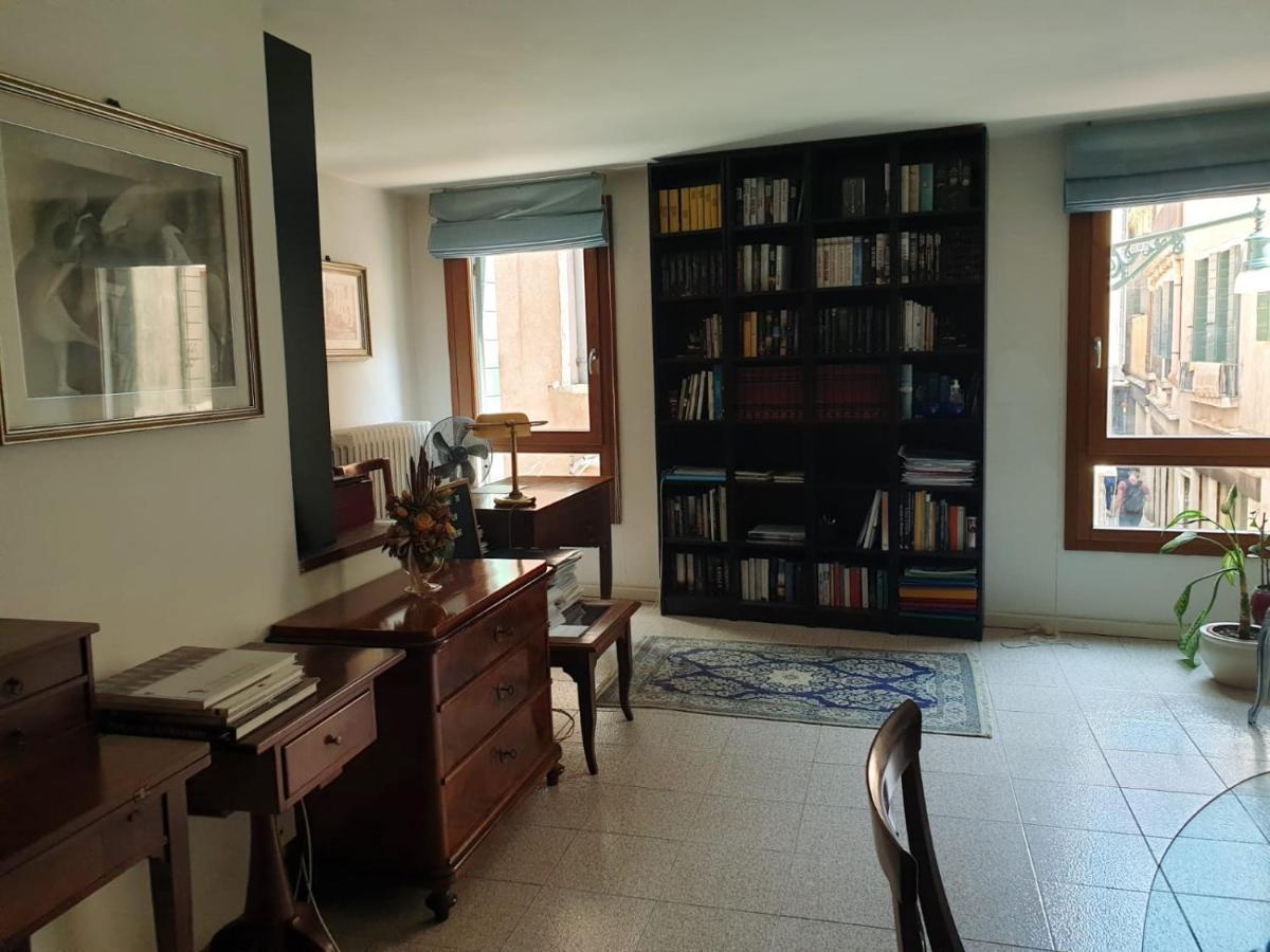 Appartamento Ca Lio Venice Luaran gambar