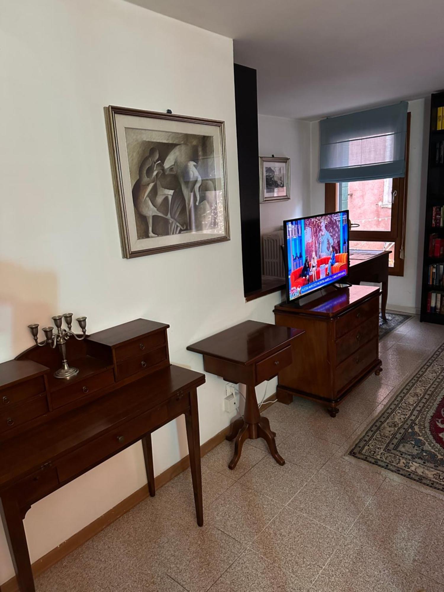 Appartamento Ca Lio Venice Luaran gambar